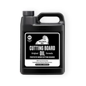 Walrus Oil Cutting Board Oil (32 oz)