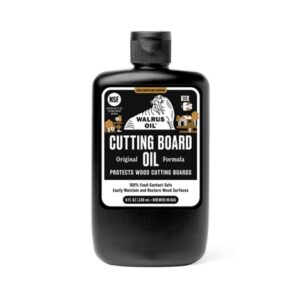 Walrus Oil Cutting Board Oil (8 oz)