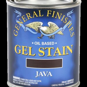 General Finishes  Get Stain Java (Oil Based)