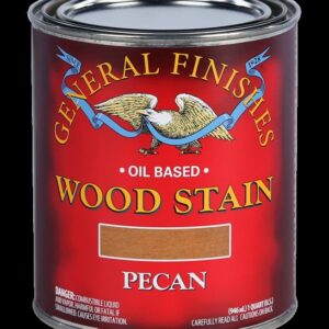 General Finishes Wood Stain Pecan (Oil Based)