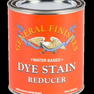 General Finishes Dye Stain Reducer (Water Based)