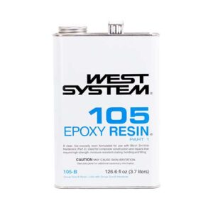 West System 105 Epoxy Resin