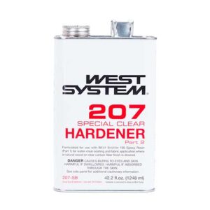 West System 207 Special Clear Hardener