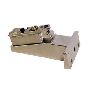 9 mm CLIP Series Face Frame Inset Cam Adaptor Plate