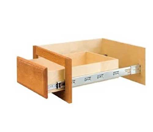 B Bearing Zinc Full Ext 16 in. Pro 100F