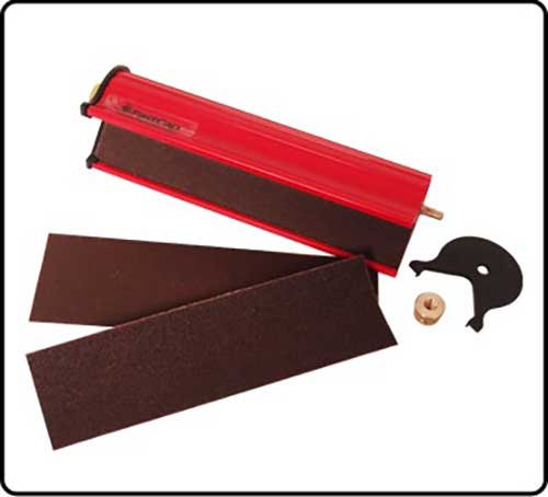 Fast Break Sanding