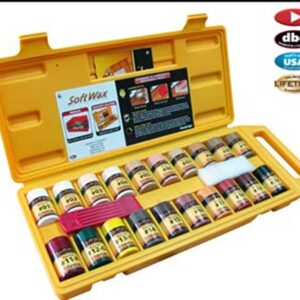 Soft Wax Kit Wax Filler System