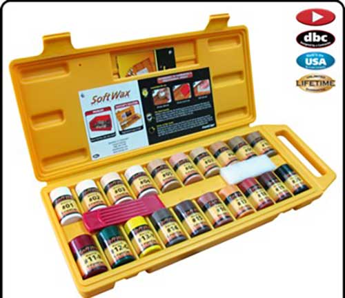 Soft Wax Kit Wax Filler System