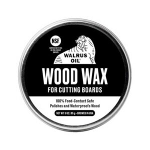Wood Wax 3 oz.