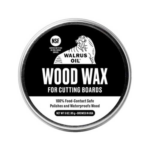 Wood Wax 3 oz.